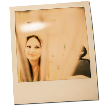 Katharina Nerbl Unsere Prophylaxeassistentin
